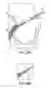 Fig. 19 - Drill pin for fixation of ligaments using button/loop construct