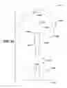 Fig. 35 - Arthroplasty instruments and associated method