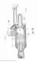 Fig. 23 - Intraocular shunt inserter