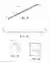 Fig. 27 - Open channel implant tools and implant techniques utilizing such tools