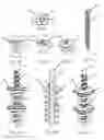 Fig. 05 - Surgical fasteners and associated deployment devices