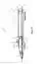 Fig. 04 - Rotational atherectomy device with exchangeable drive shaft and meshing gears