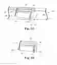 Fig. 09 - Rotational atherectomy device with exchangeable drive shaft and meshing gears