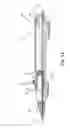 Fig. 04 - Rotational atherectomy device with exchangeable drive shaft and meshing gears