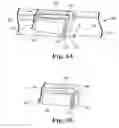 Fig. 09 - Rotational atherectomy device with exchangeable drive shaft and meshing gears