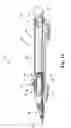 Fig. 04 - Rotational atherectomy device with exchangeable drive shaft and meshing gears