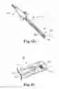 Fig. 05 - Rotational atherectomy device with exchangeable drive shaft and meshing gears