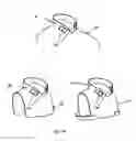Fig. 19 - Methods and devices to reduce the likelihood of injury from concussive or blast forces