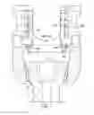 Fig. 07 - Lockable pedicle fastener