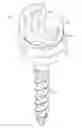 Fig. 01 - Lockable Pedicle Fastener
