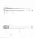 Fig. 04 - Screws for generating and applying compression within a body