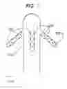 Fig. 09 - Cell electric stimulator with separate electrodes for electrical field shaping and for stimulation