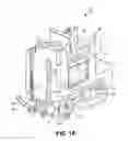 Fig. 03 - FLOOR CLEANING OR BURNISHING MACHINE WITH POINTING DEVICES