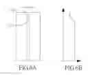 Fig. 06 - Measurement device for detecting material level and temperature
