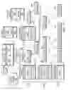 Fig. 15 - Snapshots and clones of volumes in a storage system