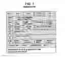 Fig. 02 - Information descriptor and extended information descriptor data structures for digital television signals