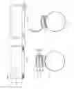 Fig. 07 - Detachable wrist coach