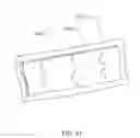 Fig. 24 - Holder for Rapid Deployment of Duty Gear