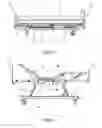 Fig. 02 - System and method for automatically adjusting the height of a patient support
