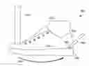 Fig. 01 - Conditionally visible bite lines for footwear