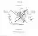 Fig. 04 - Support structure for front wiper device for vehicle