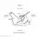 Fig. 05 - Support structure for front wiper device for vehicle