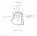 Fig. 08 - Support structure for front wiper device for vehicle