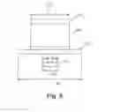 Fig. 06 - UPHOLSTERY CLIP FOR REMOVABLE ATTACHMENT TO RIGID SURFACES
