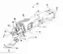 Fig. 01 - Articulating oscillating power tool