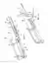 Fig. 02 - Pneumatically powered pole saw