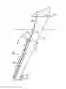 Fig. 01 - Serrated plow blade for vibratory plow systems
