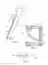Fig. 03 - Serrated plow blade for vibratory plow systems