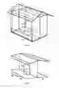 Fig. 08 - Three-dimensional stand alone pop up assembly and method