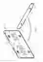 Fig. 04 - License plate holder system