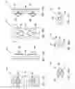 Fig. 35 - Accessory mounting hand guard for firearm