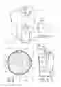 Fig. 07 - Assembly of a plant pot having a wick and a container