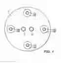 Fig. 02 - Level adjustment tool, system and method for free standing poles and structural columns