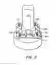 Fig. 06 - Level adjustment tool, system and method for free standing poles and structural columns