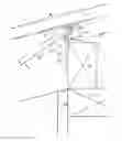 Fig. 01 - METHOD AND APPARATUS FOR INSERTING HURRICANE TIE-DOWNS OVER ROOF FRAMING WITHOUT HAVING TO REMOVE SHEATHING