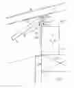 Fig. 04 - METHOD AND APPARATUS FOR INSERTING HURRICANE TIE-DOWNS OVER ROOF FRAMING WITHOUT HAVING TO REMOVE SHEATHING