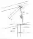 Fig. 06 - METHOD AND APPARATUS FOR INSERTING HURRICANE TIE-DOWNS OVER ROOF FRAMING WITHOUT HAVING TO REMOVE SHEATHING