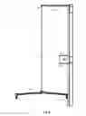 Fig. 04 - Bag Lift Assembly for a Lined Bulk Material Container
