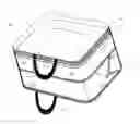 Fig. 01 - MULTI ZIPPER COMPRESSIBLE BAG