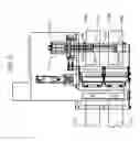 Fig. 05 - Interleaver system for high speed slicing machine
