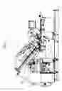 Fig. 26 - Interleaver system for high speed slicing machine