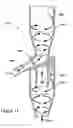 Fig. 11 - System and method for air filtration via cyclone separators enclosed within exterior walls