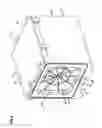 Fig. 03 - Air cleaner arrangements; serviceable filter elements; and, methods