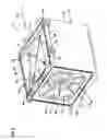 Fig. 05 - Air cleaner arrangements; serviceable filter elements; and, methods