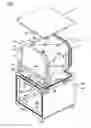 Fig. 08 - Air cleaner arrangements; serviceable filter elements; and, methods