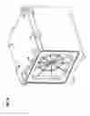 Fig. 16 - Air cleaner arrangements; serviceable filter elements; and, methods
